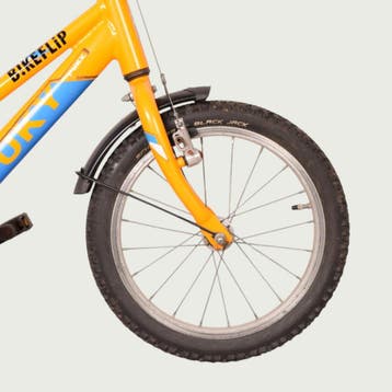 Puky kinderfiets 16 inch, Ophalen of Verzenden, Gebruikt, Puky