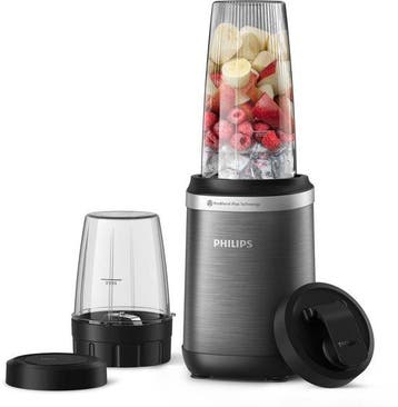 Philips Blender HR2766/00 - Incl Drinkbeker To Go 700 ml -, Verzenden, Nieuw