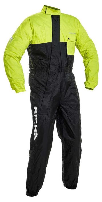 Simple Raincombi regenoverall Richa, Motoren, Verzenden, Nieuw met kaartje