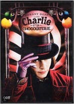 Charlie Et La Chocolaterie (FR import blu-ray) - Blu-ray, Verzenden, Nieuw in verpakking