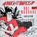 12 inch gebruikt - Nightbirds - Hot Massage, Verzenden, Zo goed als nieuw