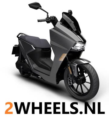 Horwin SK1 elektrische scooter. Direct leverbaar omg. Leiden, Maximaal 45 km/u, Horwin, Elektrisch, Nieuw