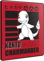 Pokemon - Charmander 9-Pocket Portfolio | Ultra Pro -, Verzenden, Nieuw