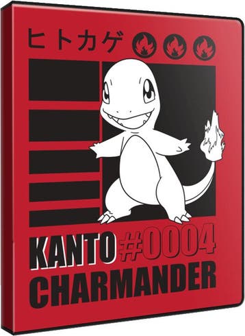 Pokemon - Charmander 9-Pocket Portfolio | Ultra Pro -, Verzenden, Nieuw