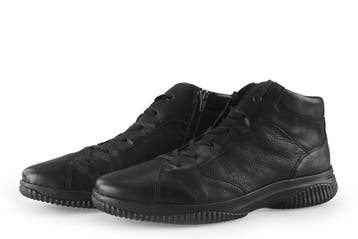 Hartjes Boots in maat 44 Zwart, Verzenden, Zwart, Boots, Zo goed als nieuw