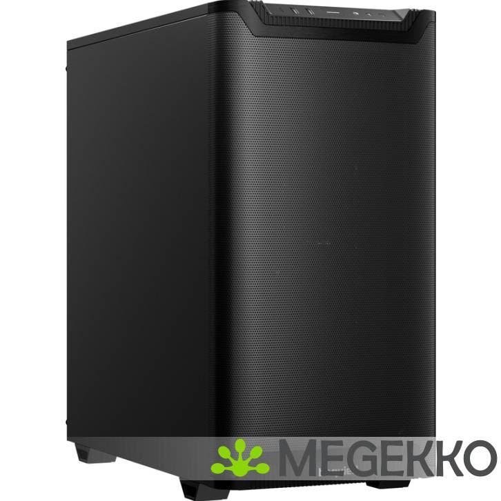 Be quiet! Pure Base 501 Black Airflow, Computers en Software, Computerbehuizingen, Nieuw, Verzenden