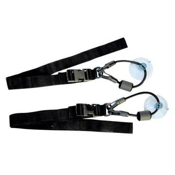 Bieden: Airhead funtube tie down keeper - TB-101, Ophalen of Verzenden, Nieuw