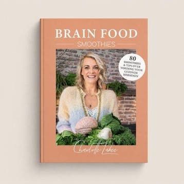 9789021584379 Brain Food Smoothies | Tweedehands, Verzenden, Zo goed als nieuw, Charlotte Labee