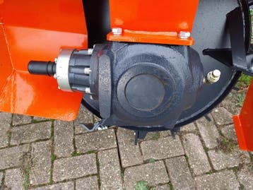 Kraffter GREP90 Greppelfrees, Zakelijke goederen