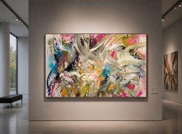 Timo Wedell - Kaleidoscope Dreamscape - XXL - Abstract