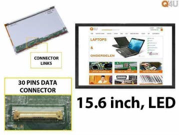 Laptop LED en LCD schermen, alle formaten en modellen, Computers en Software, Ophalen of Verzenden, Nieuw