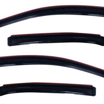 AVS 10-18 Ford Taurus Ventvisor In-Channel Front & Rear, Ophalen of Verzenden, Nieuw