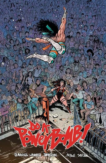 Do a Powerbomb, Boeken, Verzenden, Nieuw
