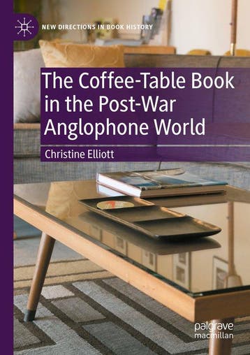 9783031389047 New Directions in Book History-The Coffee-T..., Verzenden, Nieuw, Christine Elliott