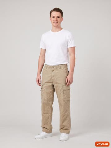 urban PIPELINE Broek Heren maat W29 / L30 Kaki Vintage, Kleding | Heren, Broeken en Pantalons, Ophalen of Verzenden, Nieuw