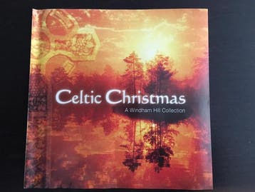 cd - Various - Celtic Christmas: A Windham Hill Collection, Verzenden, Zo goed als nieuw
