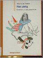 Niet zielig / Kinderen als beroep 9789036801683 Vreede, Boeken, Verzenden, Gelezen, Vreede