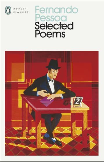 Selected Poems | Fernando Pessoa | Nieuw, Boeken, Ophalen of Verzenden, Nieuw, Fernando Pessoa
