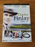 DVD - Doctor Finlay - Seizoen 1, Cd's en Dvd's, Dvd's | Tv en Series, Vanaf 12 jaar, Verzenden, Gebruikt, Drama