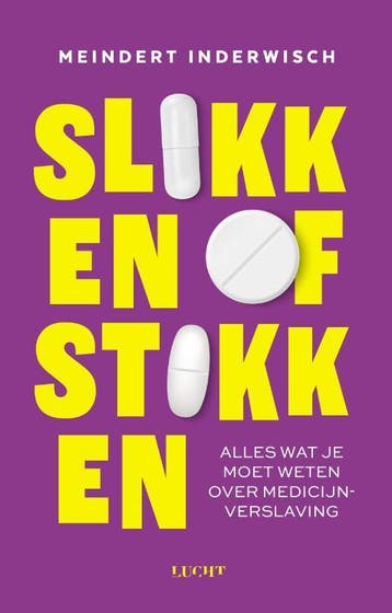 Slikken Of Stikken | Meindert Inderwisch | Nieuw, Ophalen of Verzenden, Nieuw, Meindert Inderwisch