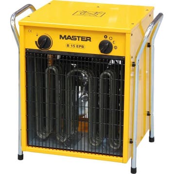 Master 15 kw elektrische kachel  B 15 EPB, Ophalen of Verzenden, Nieuw