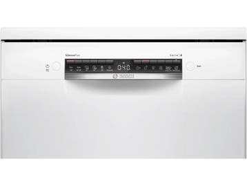BOSCH SMS4ECW28E - Vaatwasser - 6 programmas - RVS, Witgoed en Apparatuur, Verzenden, Zo goed als nieuw