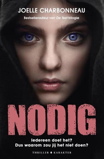 Nodig - Joelle Charbonneau 9789045214832, Boeken, Verzenden, Gelezen, Joelle Charbonneau