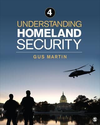Understanding Homeland Security |  | Nieuw, Ophalen of Verzenden, Nieuw