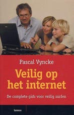 Veilig op het internet 9789020963625 Pascal Vyncke, Verzenden, Gelezen, Pascal Vyncke