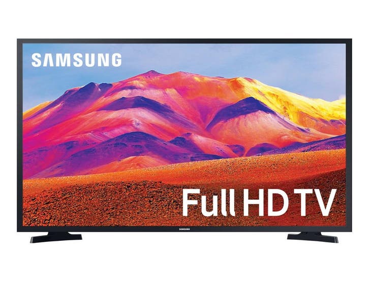 Samsung UE32T5300AW 32 inch Full HD Smart TV, Audio, Tv en Foto, Televisies, 80 tot 100 cm, Smart TV, 50 Hz, Full HD (1080p), Zo goed als nieuw
