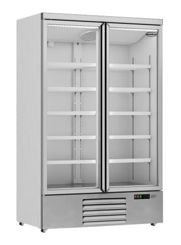Combisteel Koelkast | 1000L | Wit | 0°C/+10°C | Geforceerd |, Witgoed en Apparatuur, Koelkasten en IJskasten, Ophalen of Verzenden