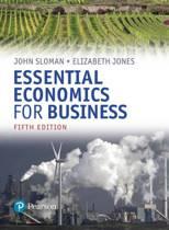Essential Economics for Business Formerly Econ 9781292151274, Zo goed als nieuw
