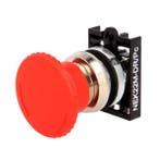 Noodstop Schakelaar IP65 - 22,5 cm - inbouw, Ophalen of Verzenden, Nieuw, Schakelaar