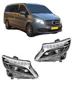 LED Koplampen | Mercedes-Benz | Vito 14- 4d bus / V-klasse 1, Verzenden, Nieuw, Mercedes-Benz