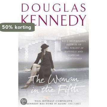 The Woman In The Fifth - Douglas Kennedy 9780099519584, Verzenden, Gelezen, Douglas Kennedy