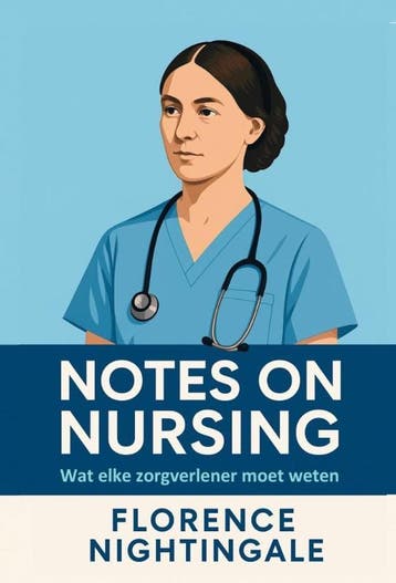 Notes On Nursing | Florence Nightingale | Nieuw, Ophalen of Verzenden, Nieuw, Florence Nightingale