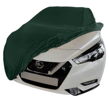 Autohoes voor Nissan Micra (2016-2022) Indoor BESTE PASVORM, Ophalen of Verzenden, Nieuw, Op maat