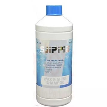 Sjippie wax en shine shampoo 1 Liter, Ophalen of Verzenden, Nieuw, Verven