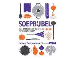 Boek Soepbijbel 9789048839834, Verzenden, Zo goed als nieuw