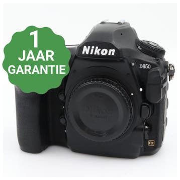 Digitale fotocamera  Nikon D850, Verzenden, Gebruikt, Nikon