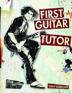 First guitar tutor 9781847324818 Terry Burrows, Verzenden, Gelezen, Terry Burrows