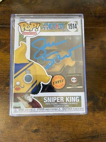 Funko - Funko Pop - One Piece - Sniper King #1514 - CHASE