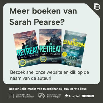 Detective Elin Warner Series-The Retreat - Sarah Pearse, Verzenden, Gelezen, Sarah Pearse