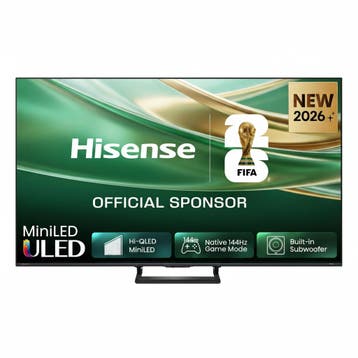 Hisense 65E8S Smart TV 65 inch | Retourdeal 20%, Verzenden, Nieuw