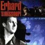 cd - Erhard &amp; Missouri - This Is Not Our Scene, Verzenden, Zo goed als nieuw