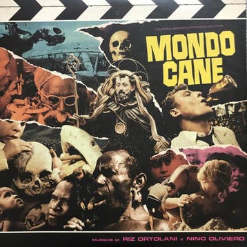Riz Ortolani And Nino Oliviero - Mondo Cane, Ophalen of Verzenden, Gebruikt