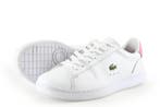 Lacoste Sneakers in maat 39 Wit, Verzenden, Wit, Lacoste, Sneakers of Gympen