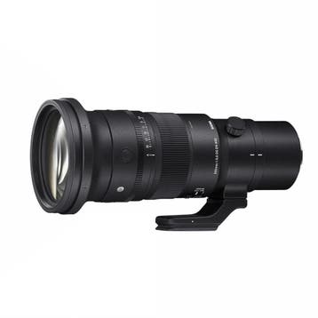 Sigma 500mm f/5.6 DG DN OS Sports Sony E-mount objectief, Audio, Tv en Foto, Fotografie | Lenzen en Objectieven, Verzenden, Gebruikt