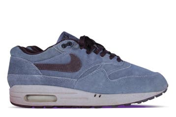Nike Air Max 1 Suede Cave (2004) • 42.5 43, Ophalen of Verzenden, Nieuw, Nike, Sneakers of Gympen