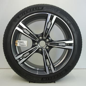 Originele velgen 19 inch BMW M5 styling M705 *OS1006879*, Auto-onderdelen, Banden en Velgen, 19 inch, Gebruikt, Velg(en), Ophalen of Verzenden